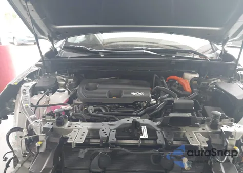 2025 Lexus Nx 350H из США, поврежденный, VIN JTJAKCEZ4S5039023